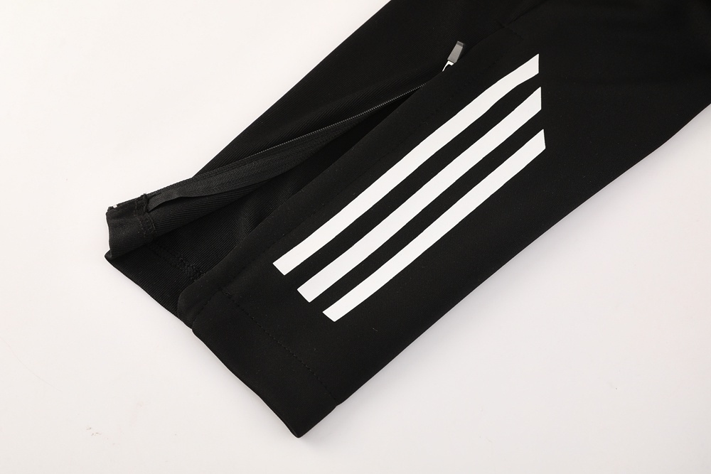 2025/26 Adidas Black Jacket Set