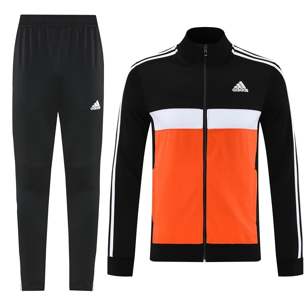 2025/26 Adidas Orange Jacket Set