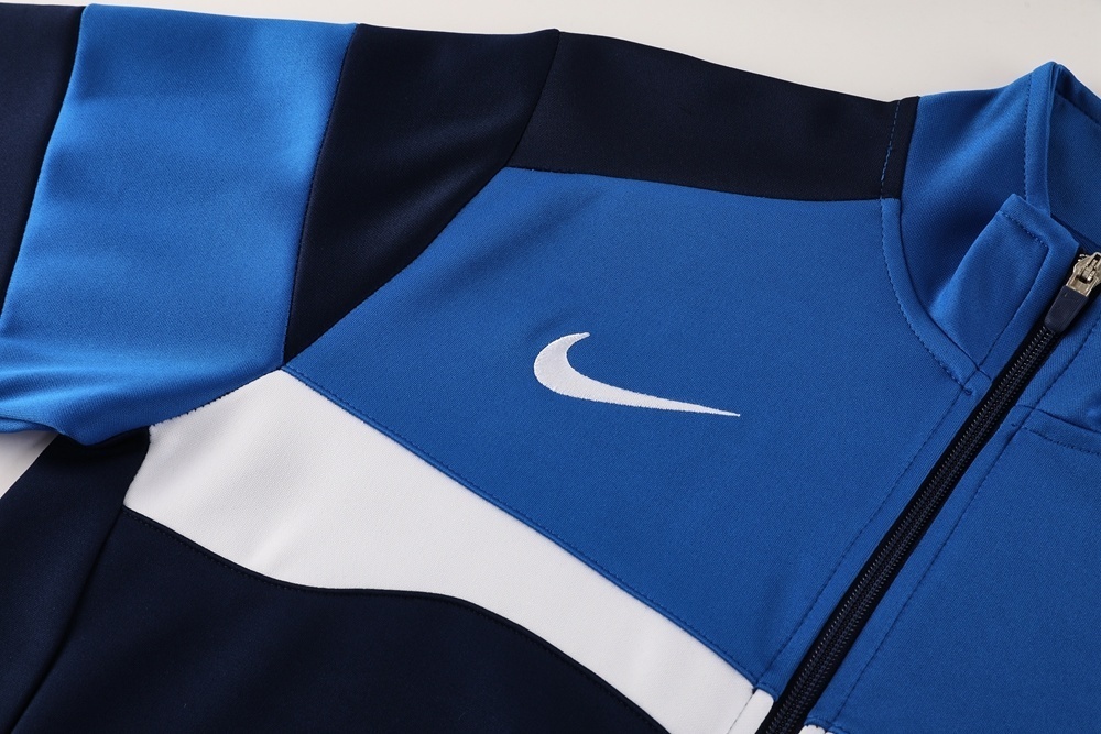 2025/26 Nike Blue Jacket Set