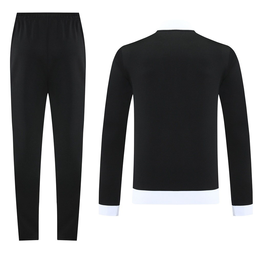 2025/26 Adidas Black Jacket Set