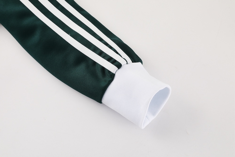 2025/26 Adidas Green Jacket Set