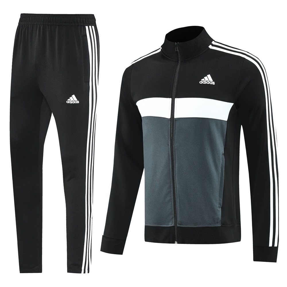 2025/26 Adidas Black Jacket Set