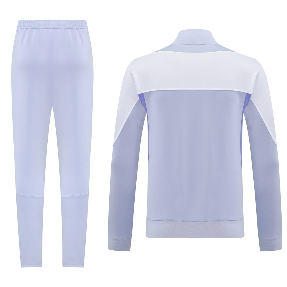 2025/26 Nike Blue Jacket Set