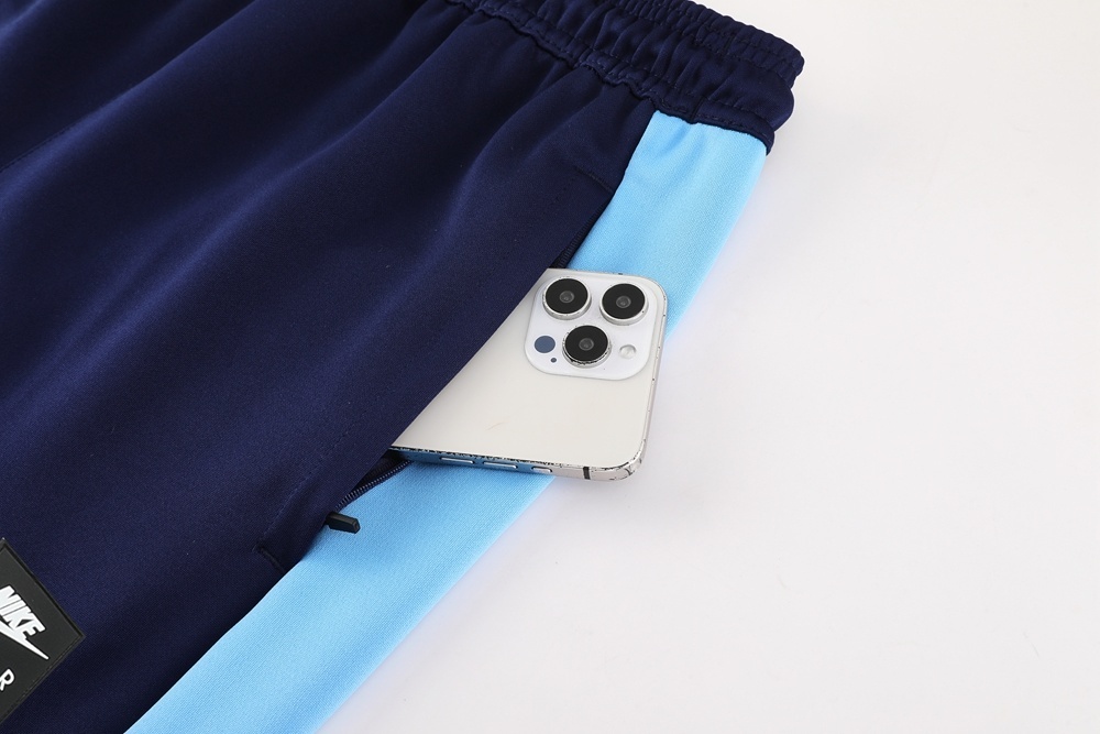 2025/26 Nike Blue Jacket Set