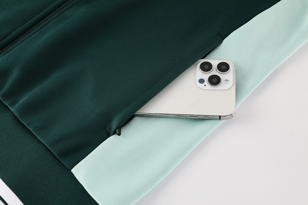 2025/26 Nike Green Jacket Set