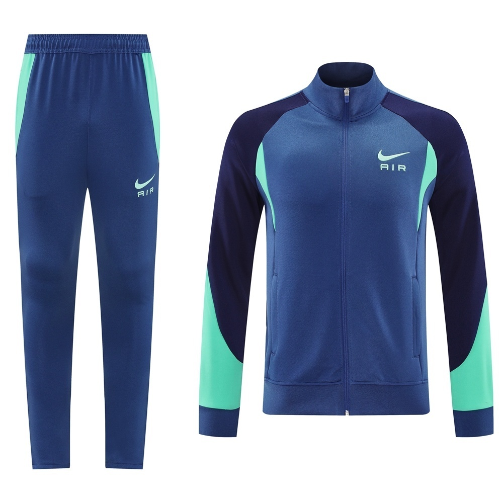 2025/26 Nike Blue Jacket Set