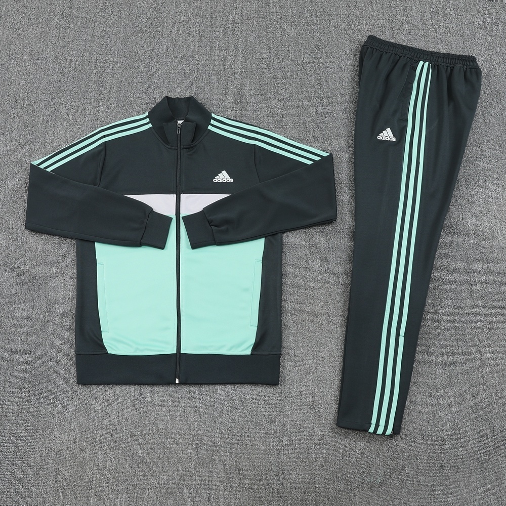 2025/26 Adidas Green Jacket Set