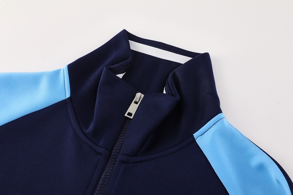 2025/26 Nike Blue Jacket Set