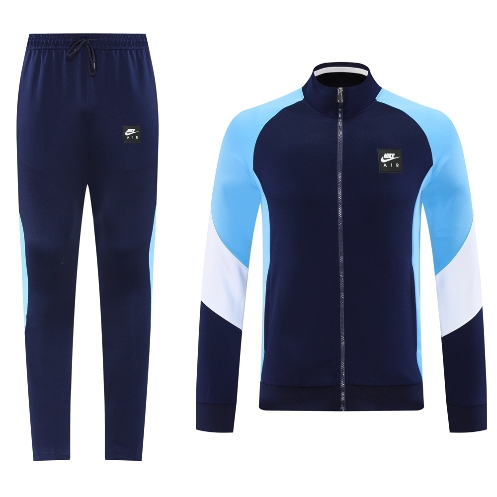 2025/26 Nike Blue Jacket Set