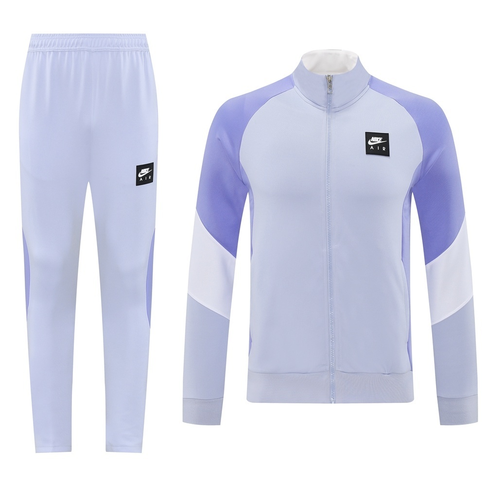 2025/26 Nike Blue Jacket Set