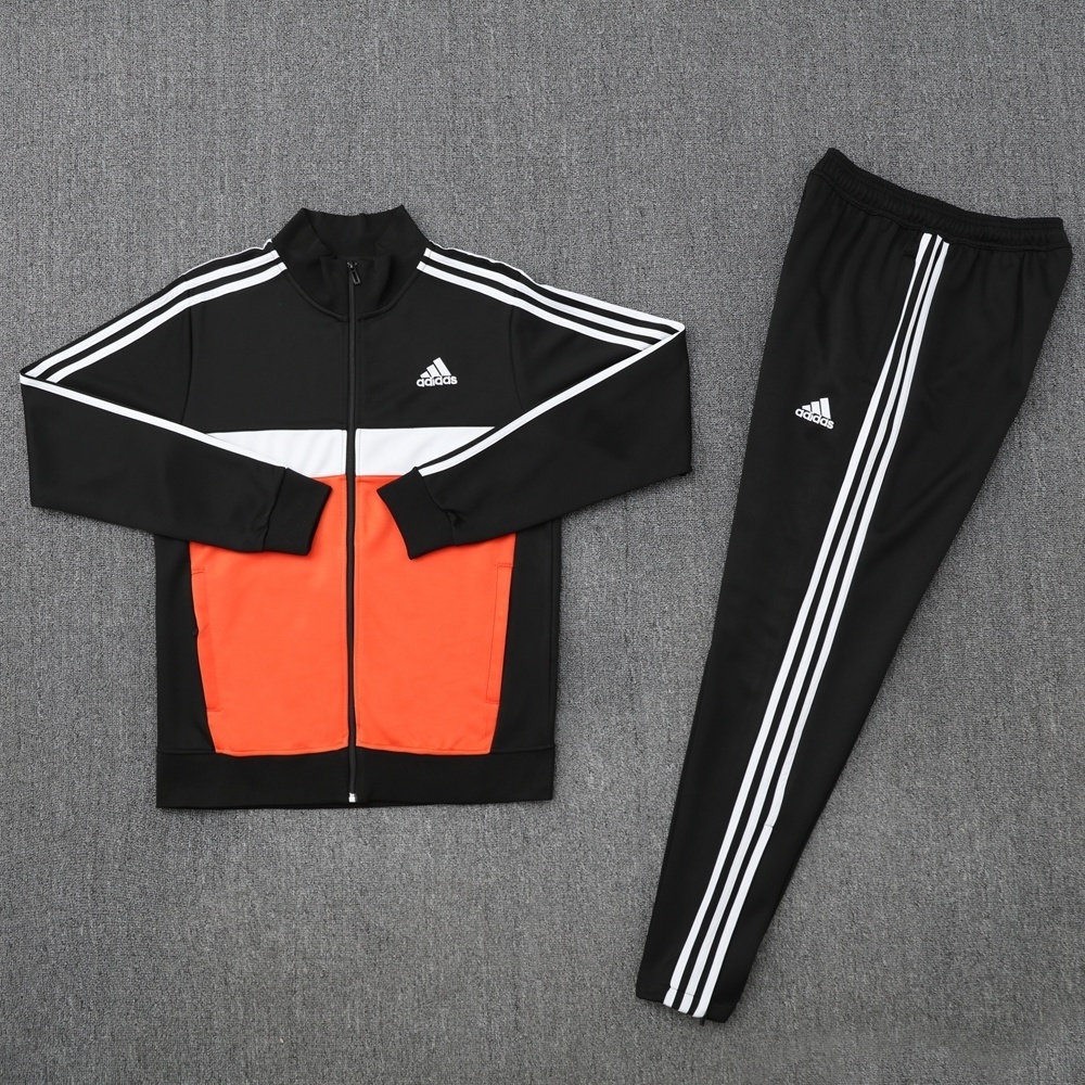 2025/26 Adidas Orange Jacket Set