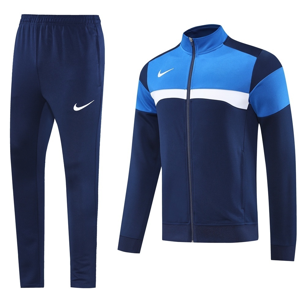 2025/26 Nike Blue Jacket Set