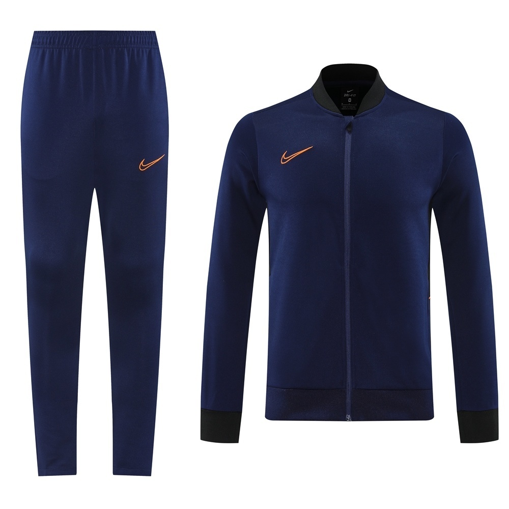 2025/26 Nike Blue Jacket Set