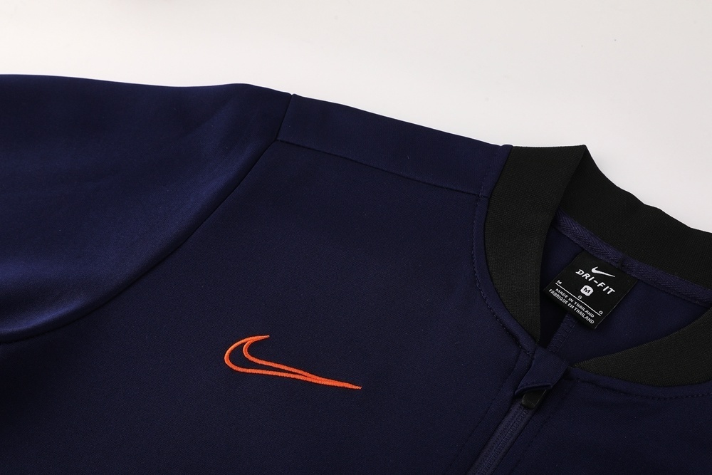 2025/26 Nike Blue Jacket Set