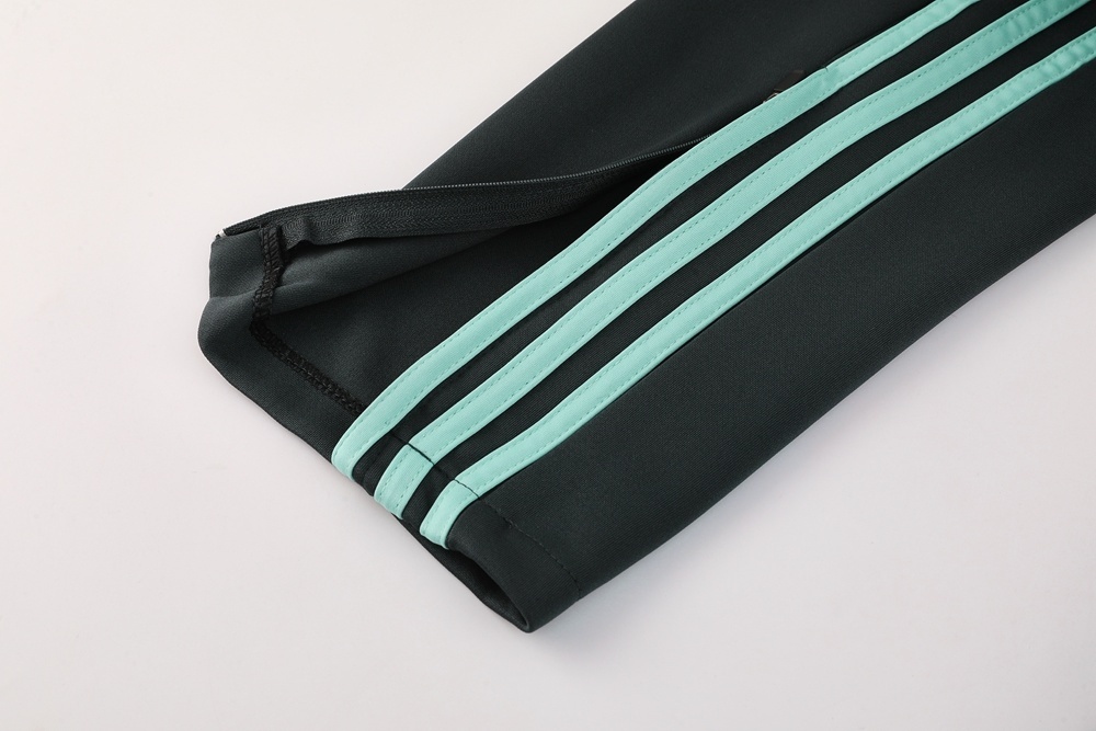 2025/26 Adidas Green Jacket Set