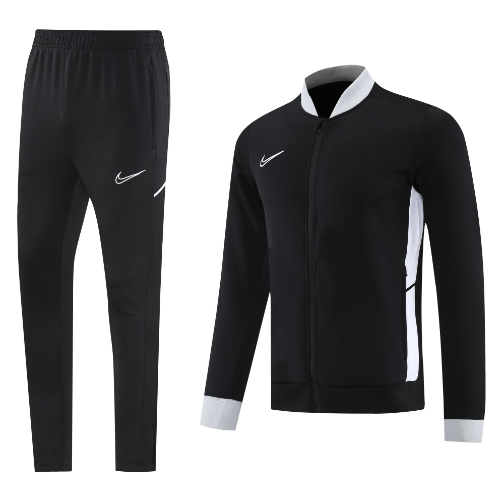 2025/26 Nike Black Jacket Set