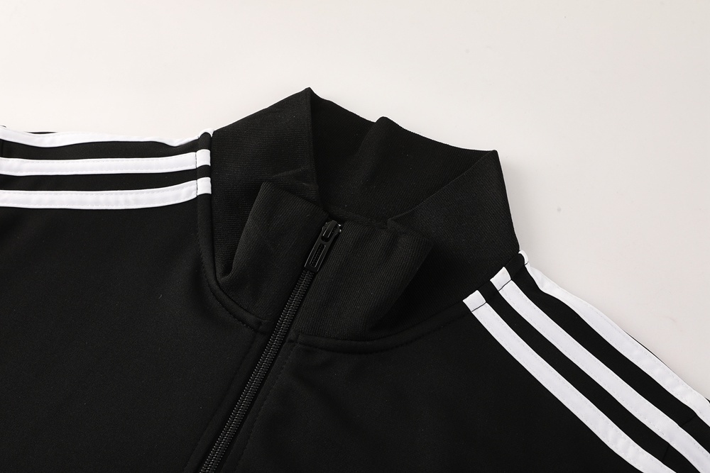 2025/26 Adidas Black Jacket Set