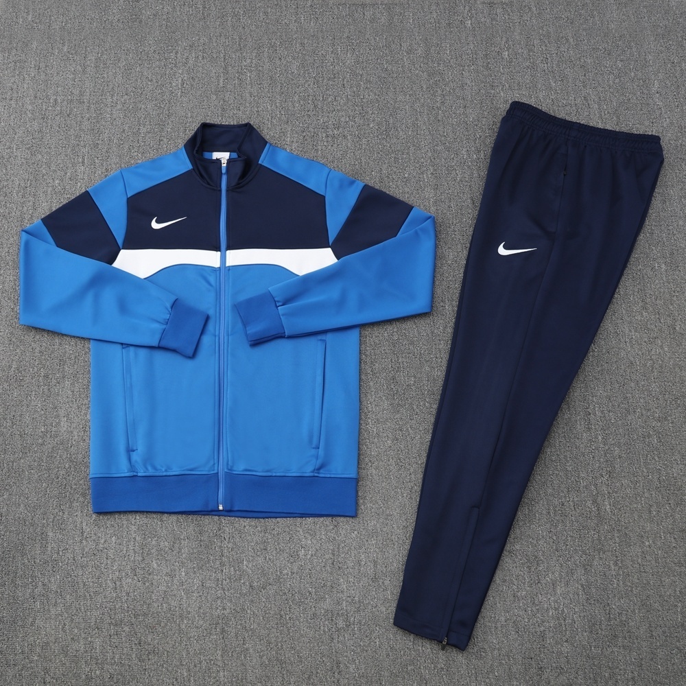 2025/26 Nike Blue Jacket Set