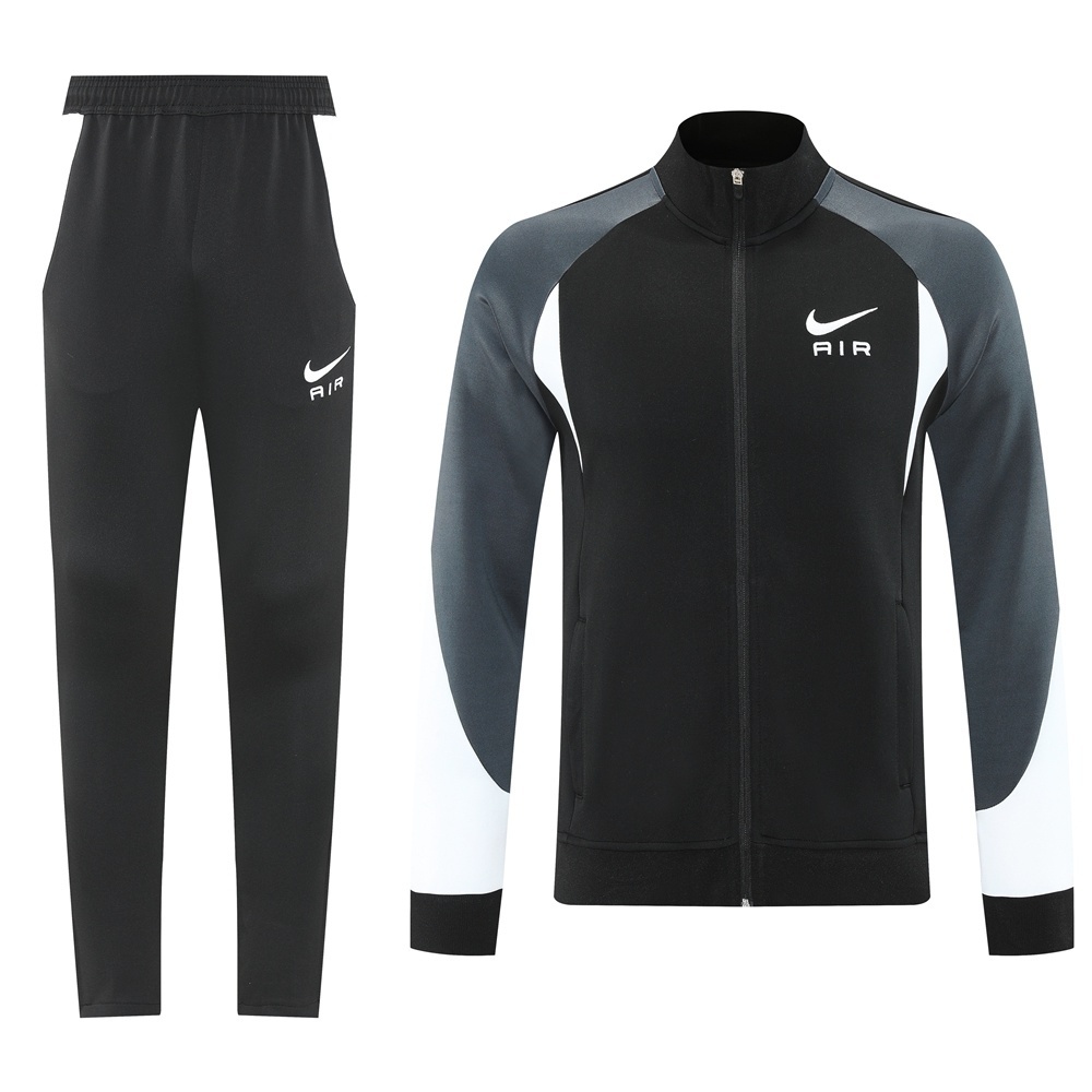 2025/26 Nike Black Jacket Set