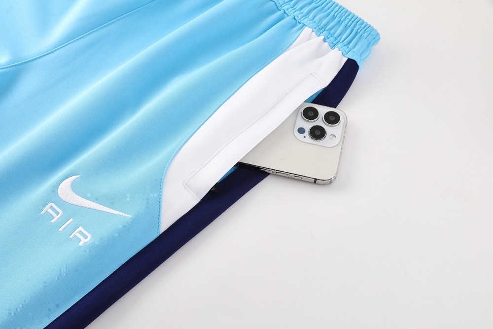 2025/26 Nike Blue Jacket Set