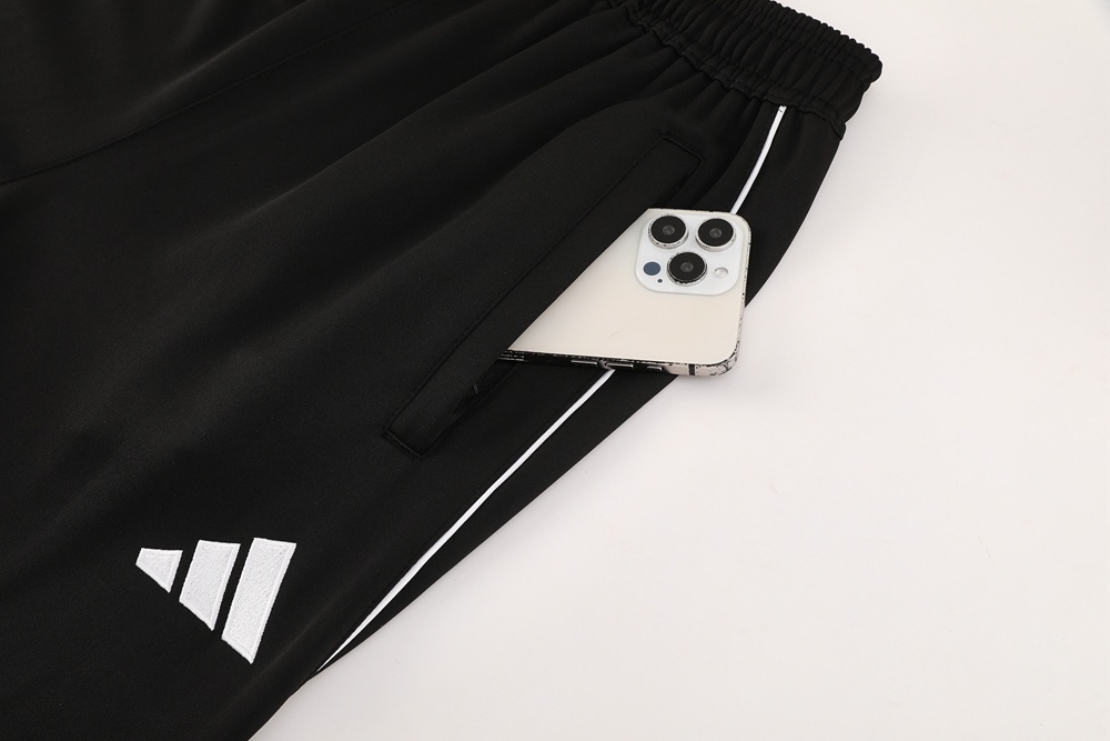 2025/26 Adidas Black Jacket Set