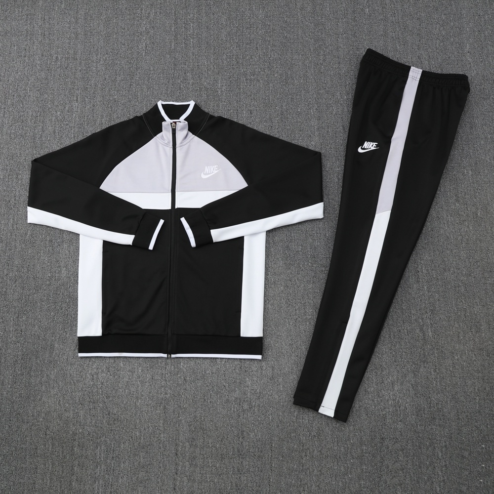 2025/26 Nike Black Jacket Set