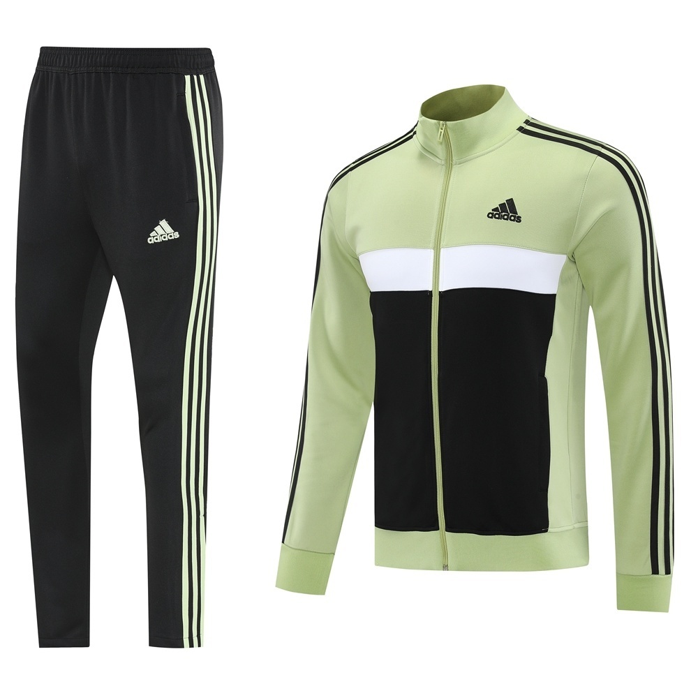 2025/26 Adidas Green Jacket Set