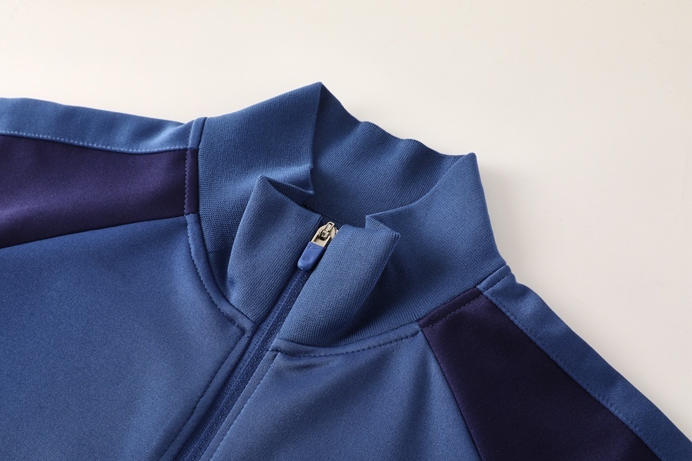 2025/26 Nike Blue Jacket Set