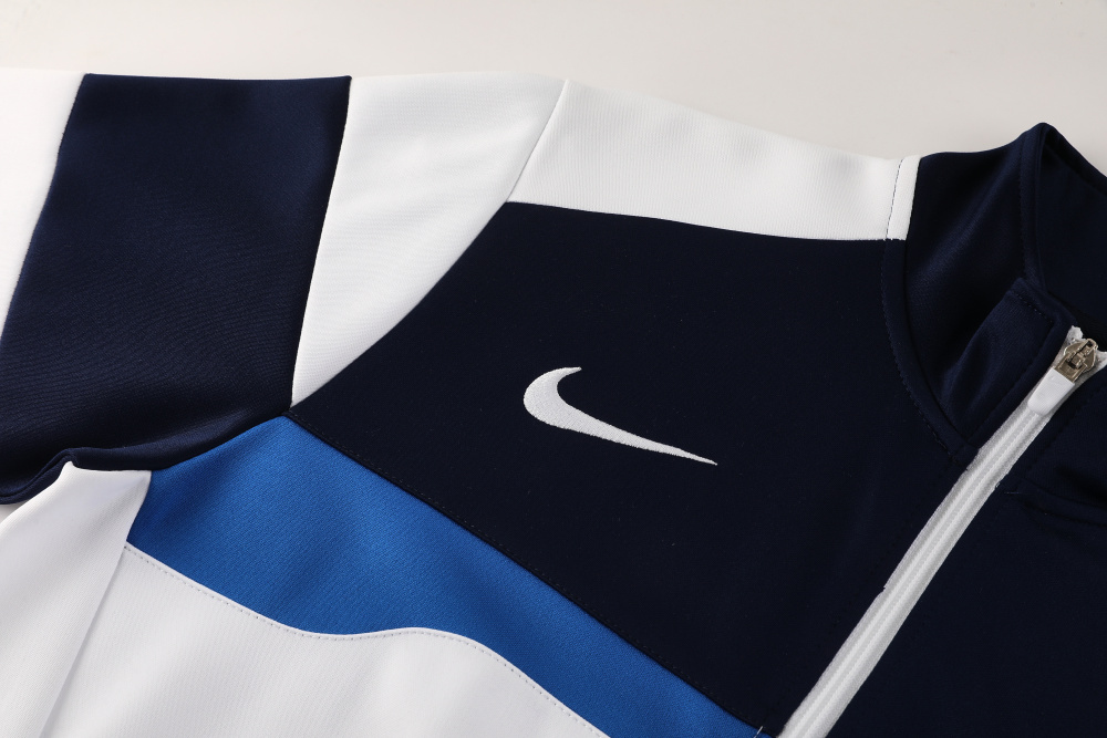 2025/26 Nike White Jacket Set