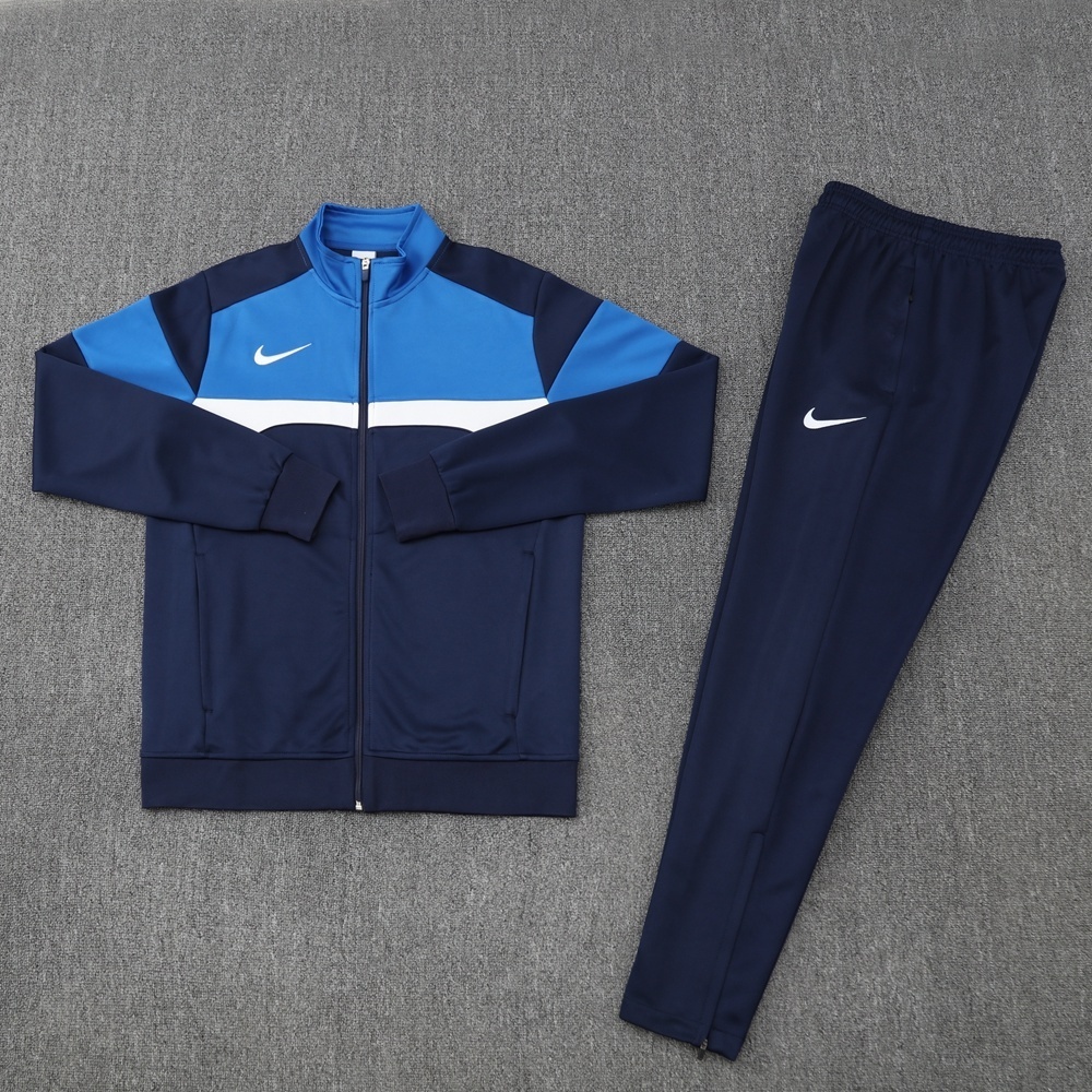 2025/26 Nike Blue Jacket Set