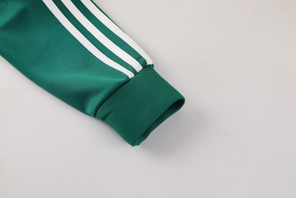 2025/26 Adidas Green Jacket Set
