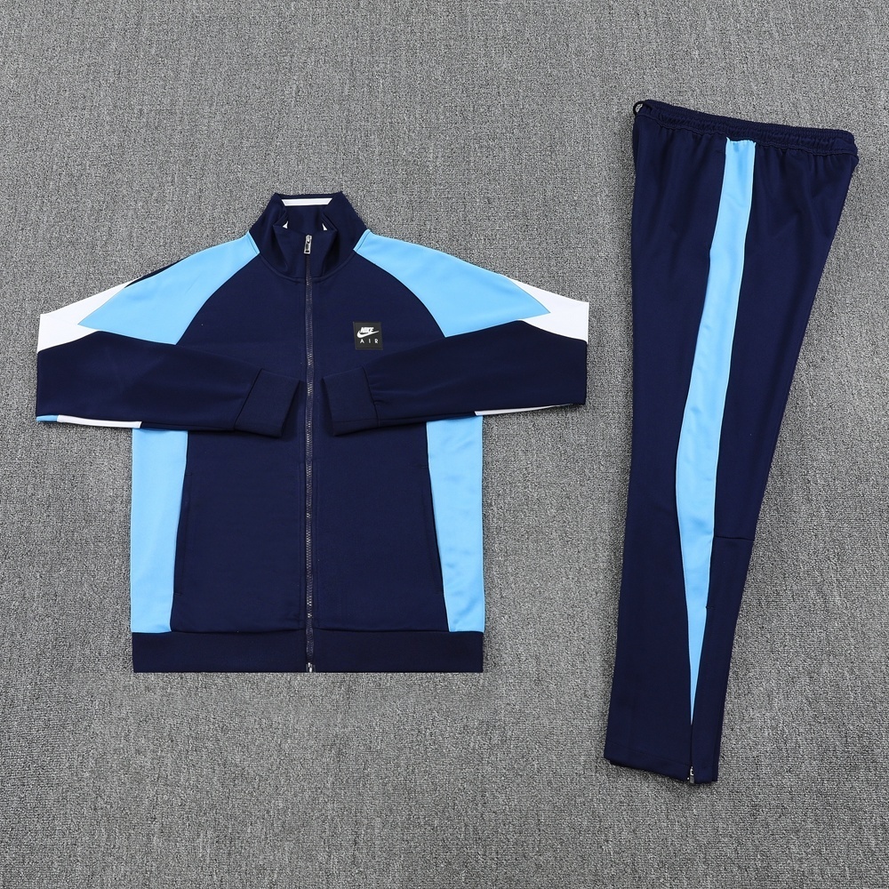 2025/26 Nike Blue Jacket Set