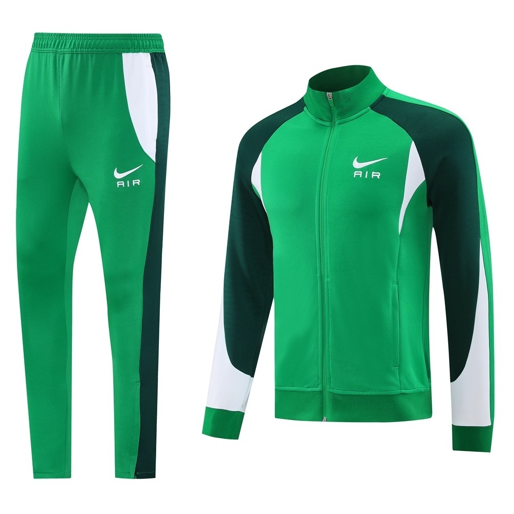 2025/26 Nike Green Jacket Set