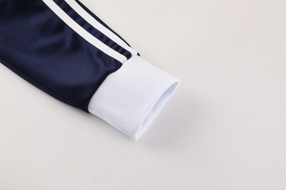 2025/26 Adidas Blue Jacket Set