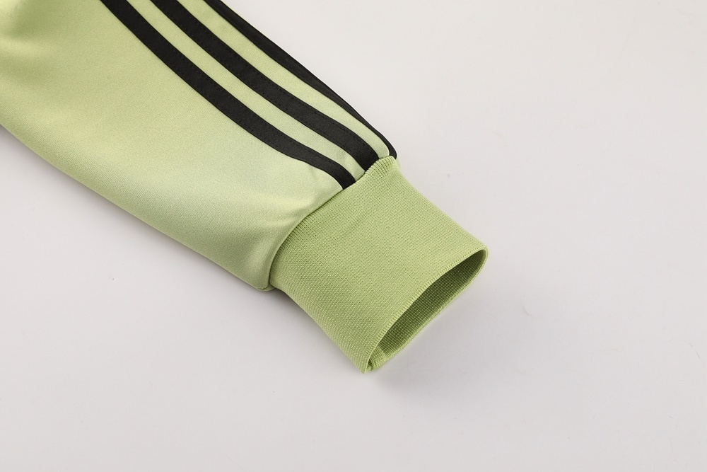 2025/26 Adidas Green Jacket Set