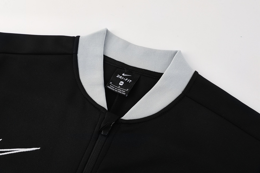 2025/26 Nike Black Jacket Set