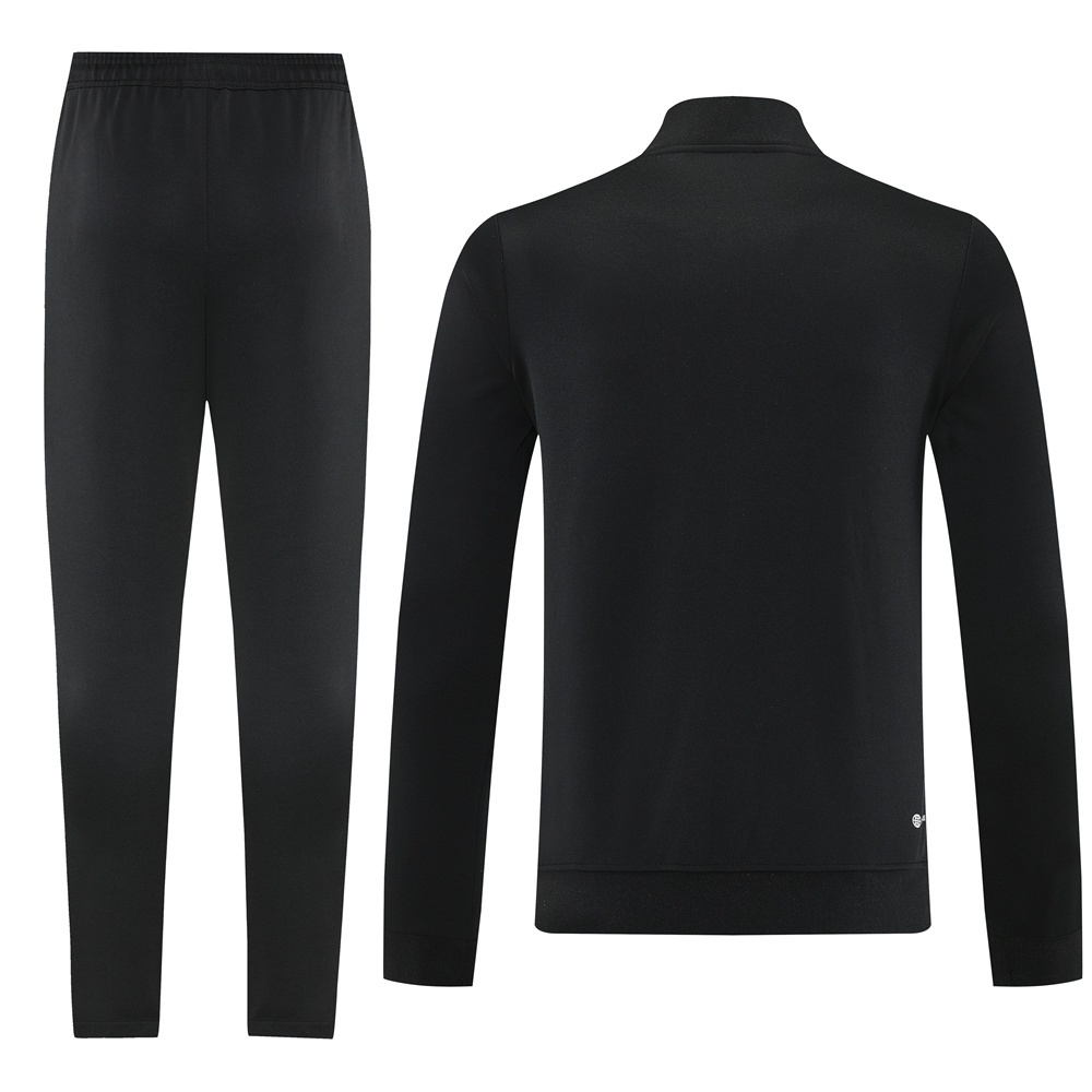 2025/26 Adidas Black Jacket Set