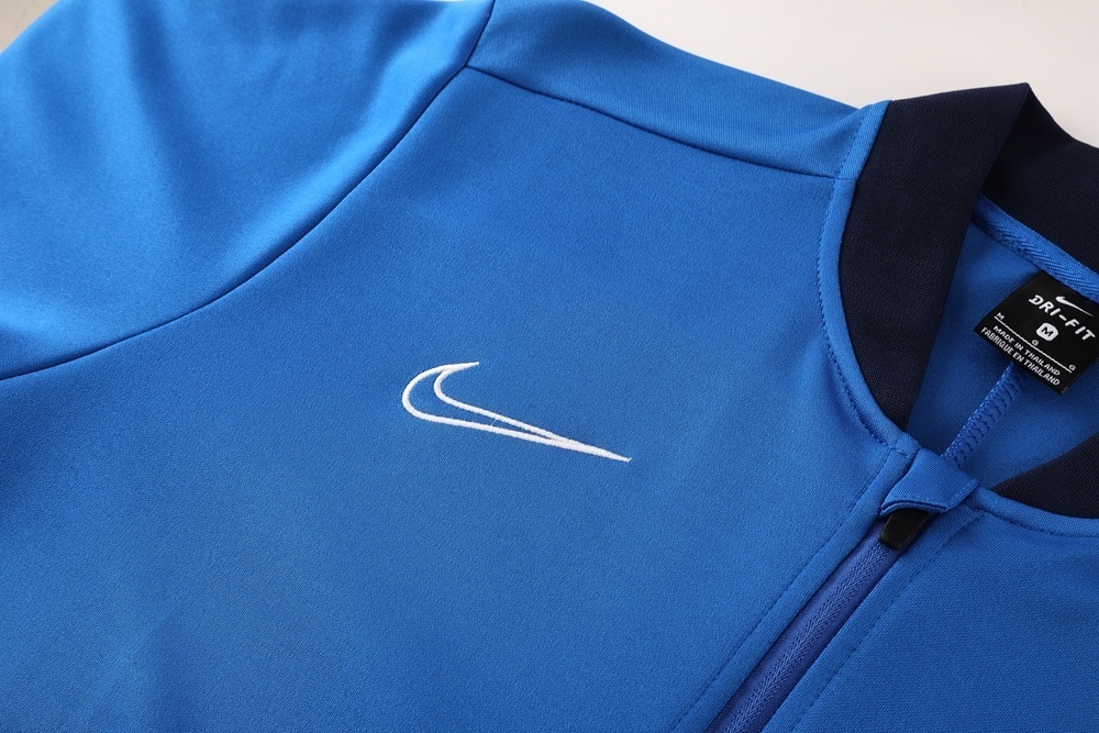 2025/26 Nike Blue Jacket Set