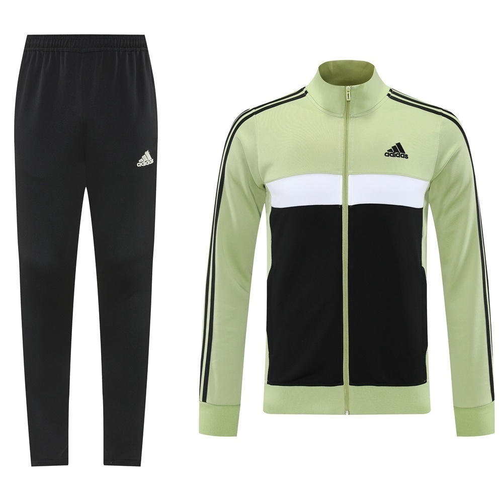 2025/26 Adidas Green Jacket Set