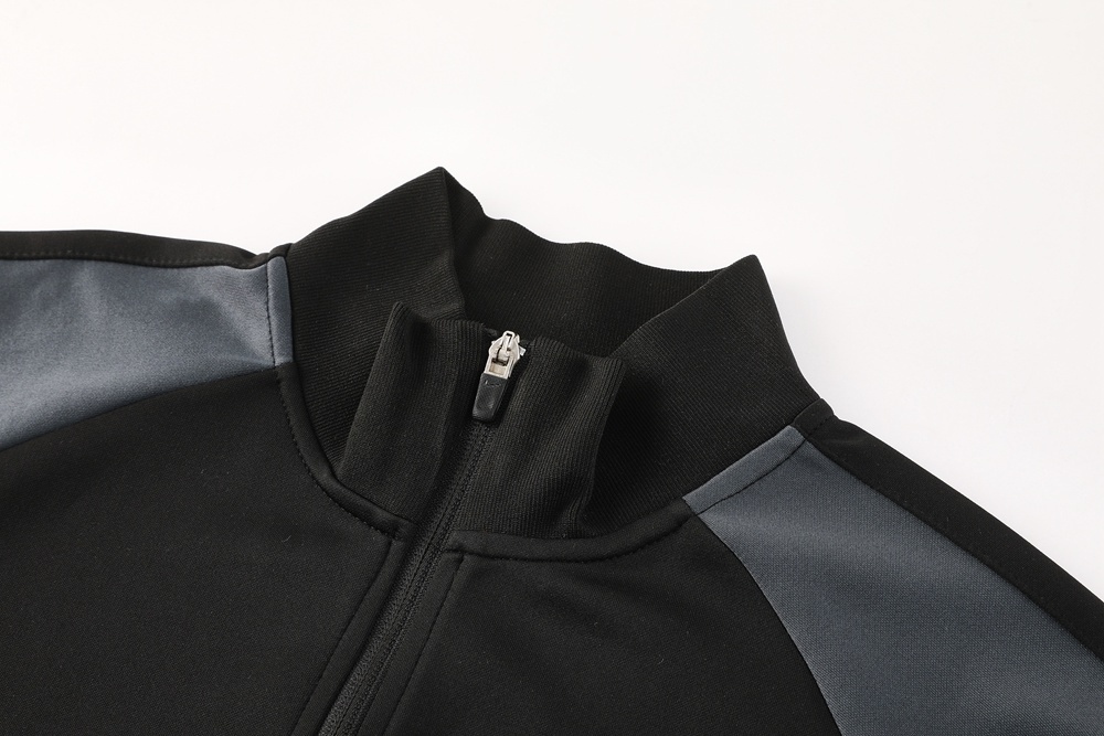 2025/26 Nike Black Jacket Set