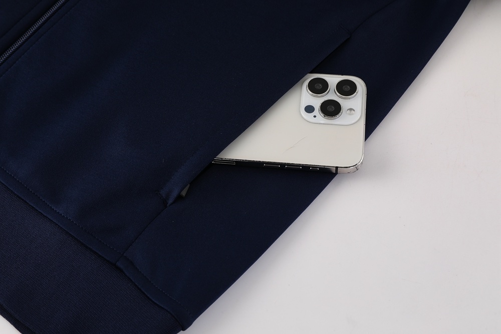 2025/26 Nike Blue Jacket Set