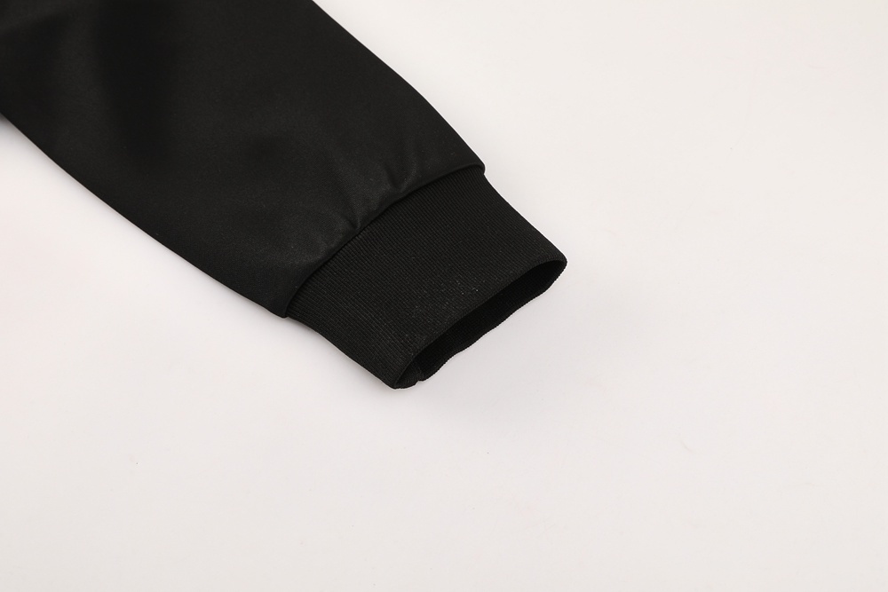 2025/26 Adidas Black Jacket Set