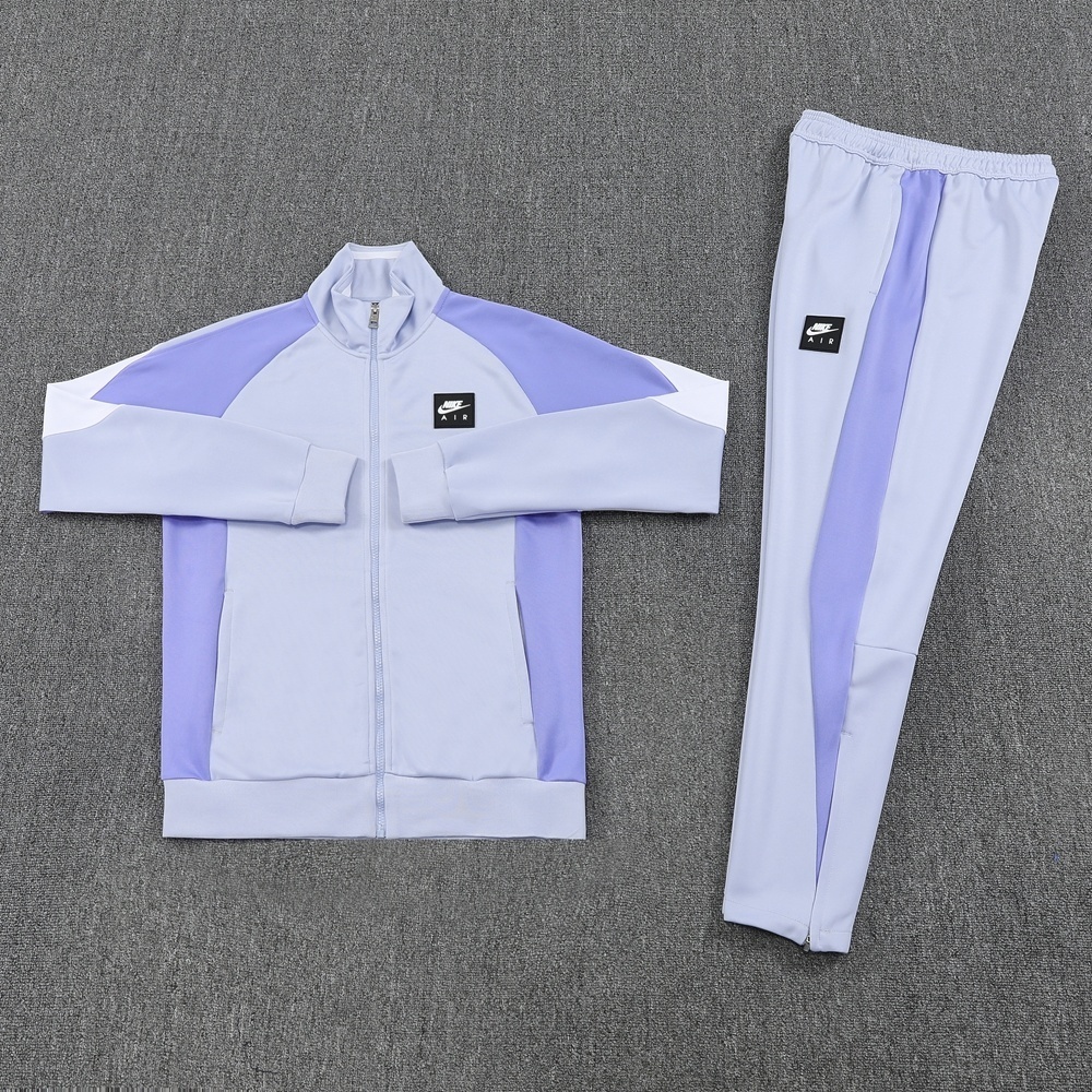 2025/26 Nike Blue Jacket Set