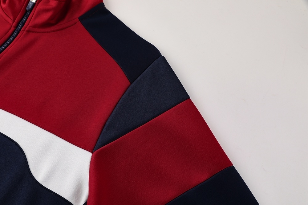2025/26 Nike Red Jacket Set