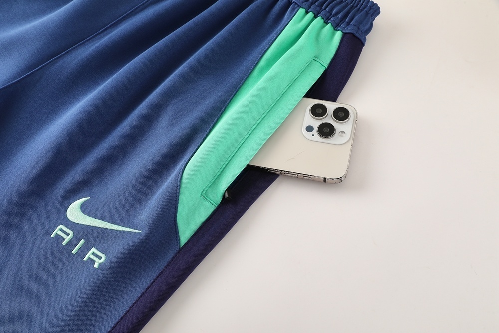 2025/26 Nike Blue Jacket Set