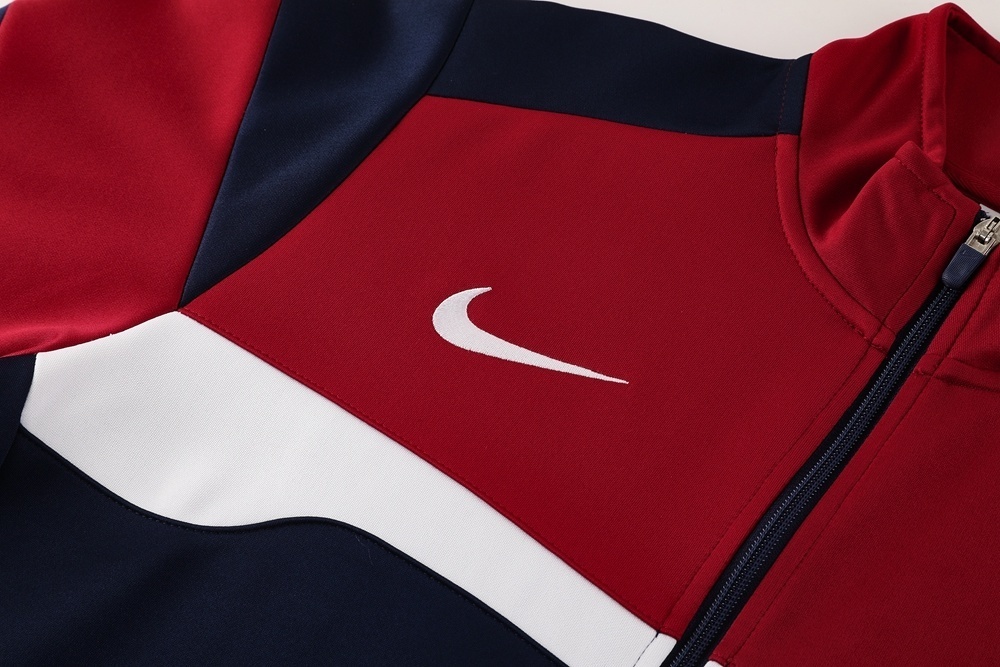 2025/26 Nike Red Jacket Set