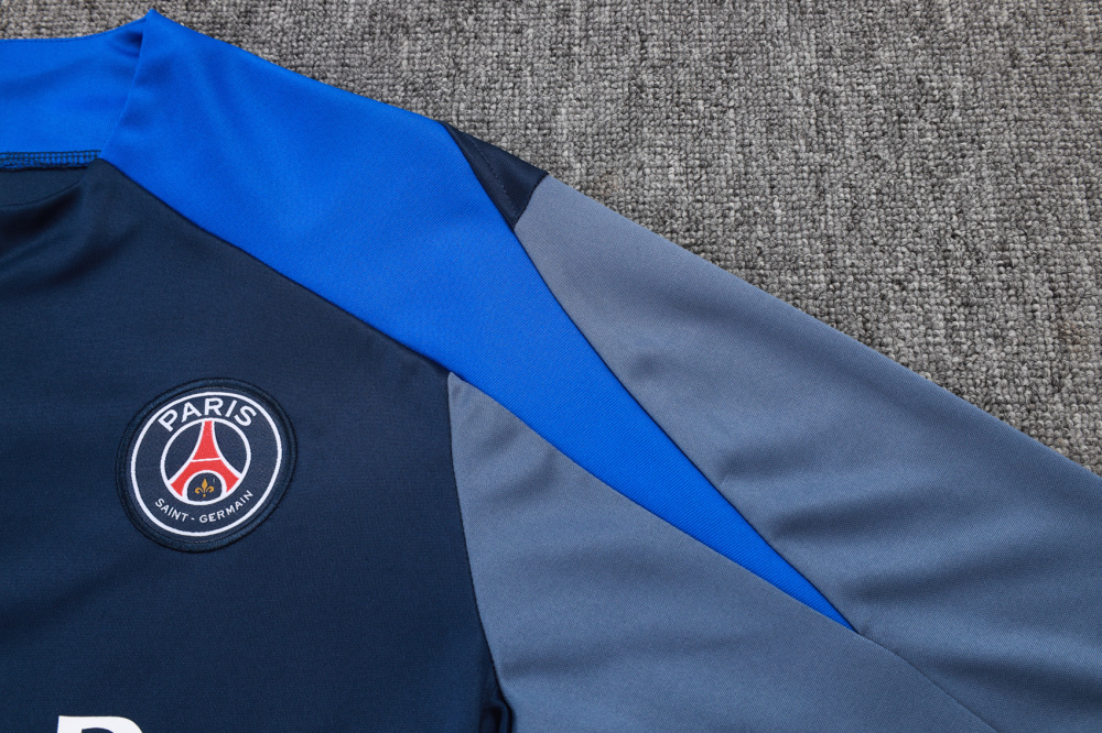 2025/26 PSG Kids Long sleeves Training Set