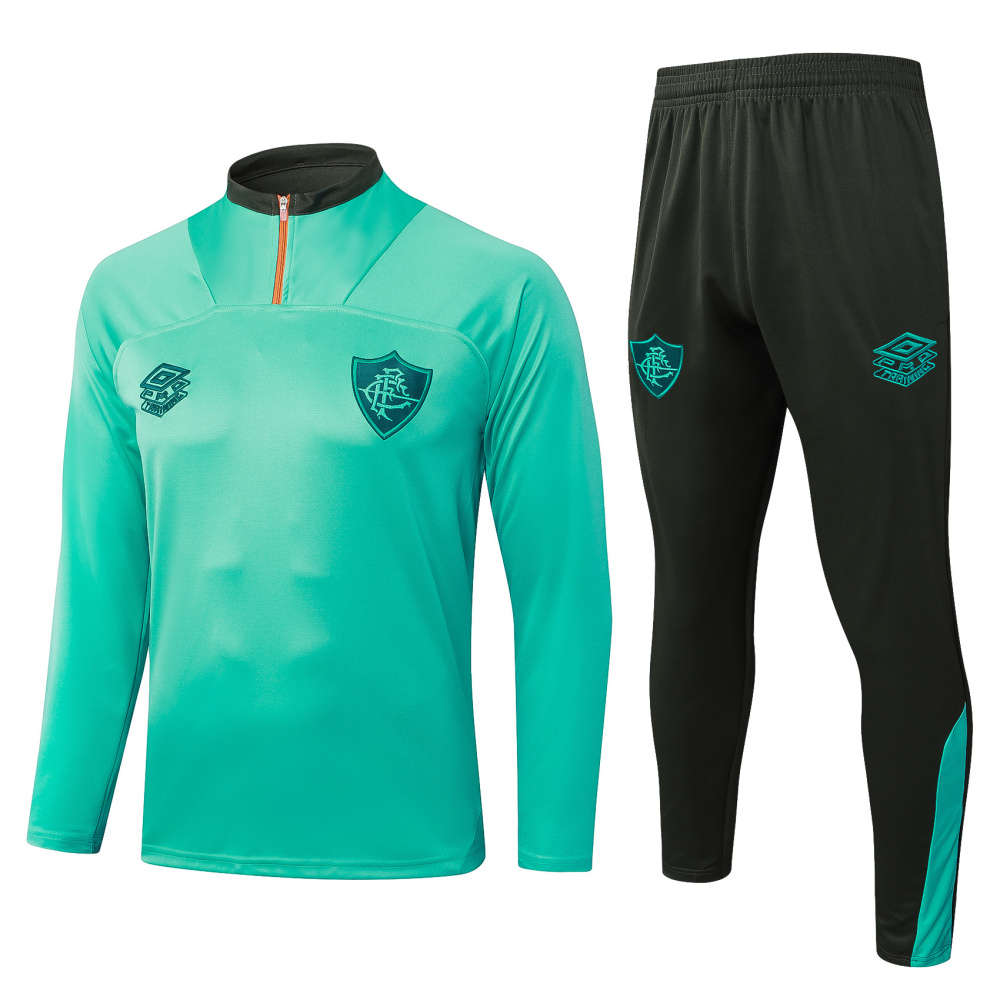 2025/26 Fluminense FC Kids Long sleeves Training Set