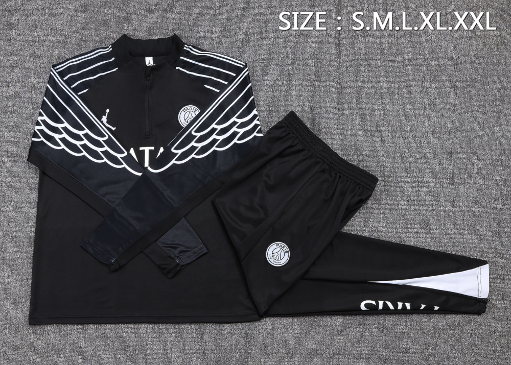 2025/26 PSG Long sleeves Training Set