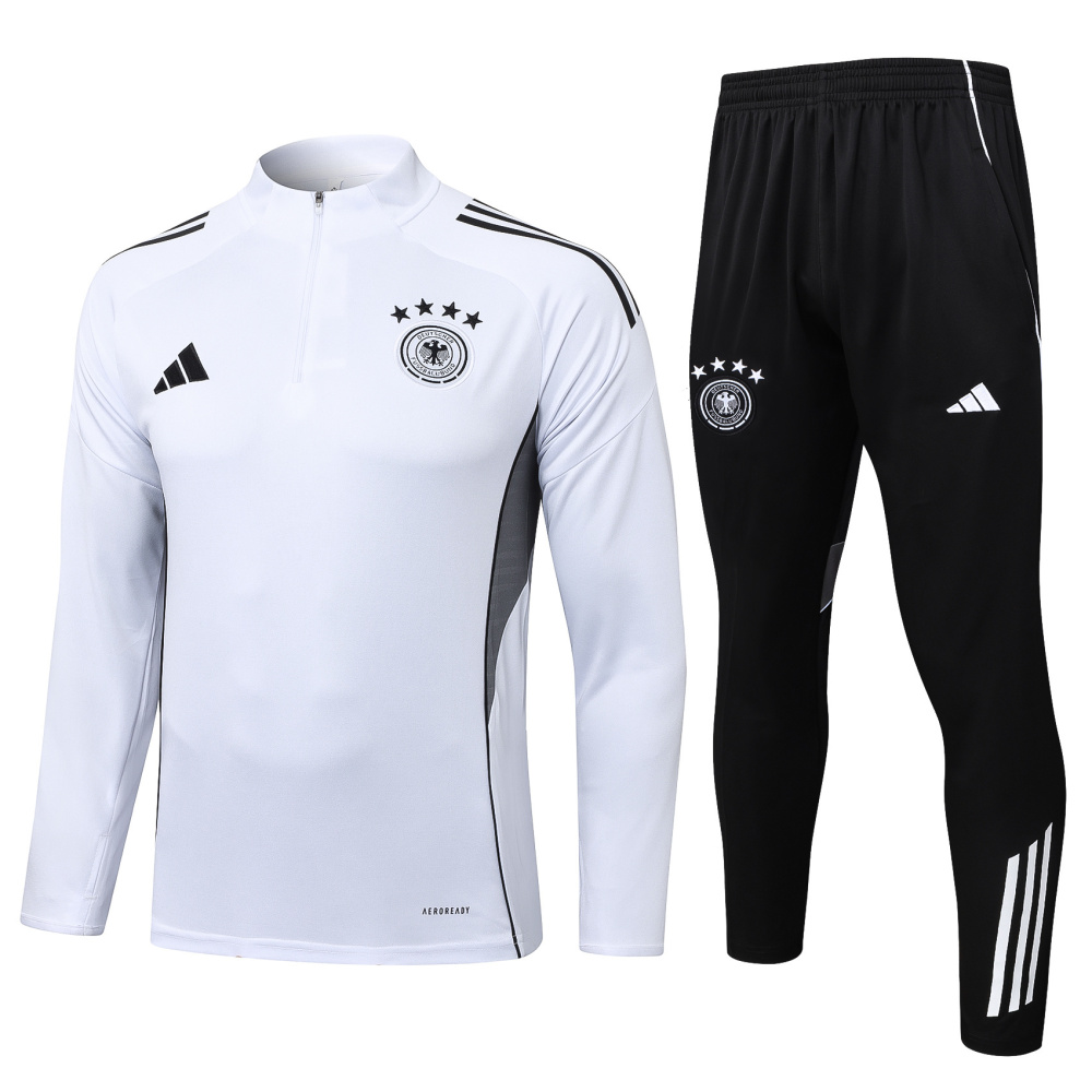 2025/26 Germany Kids Long sleeves Training Set